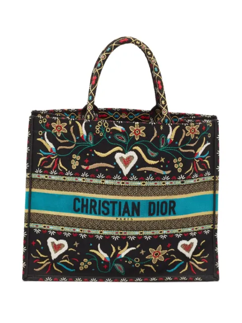Christian Dior Pre-Owned Book tote bag