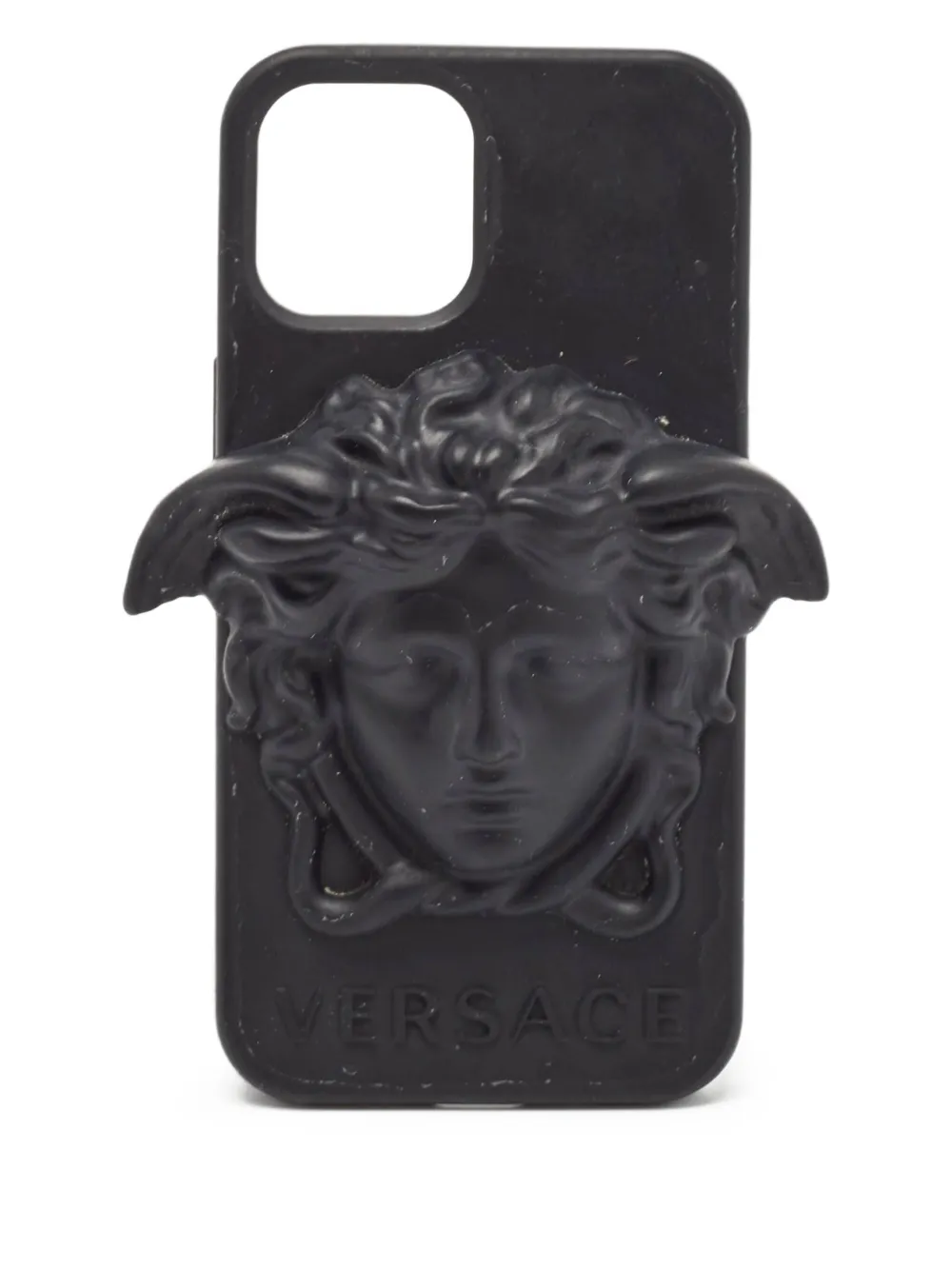 Versace Pre-Owned funda para iPhone 12/12 Pro Medusa | negro | Image 1