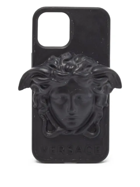 Versace Pre-Owned Medusa iPhone 12/12 Pro case
