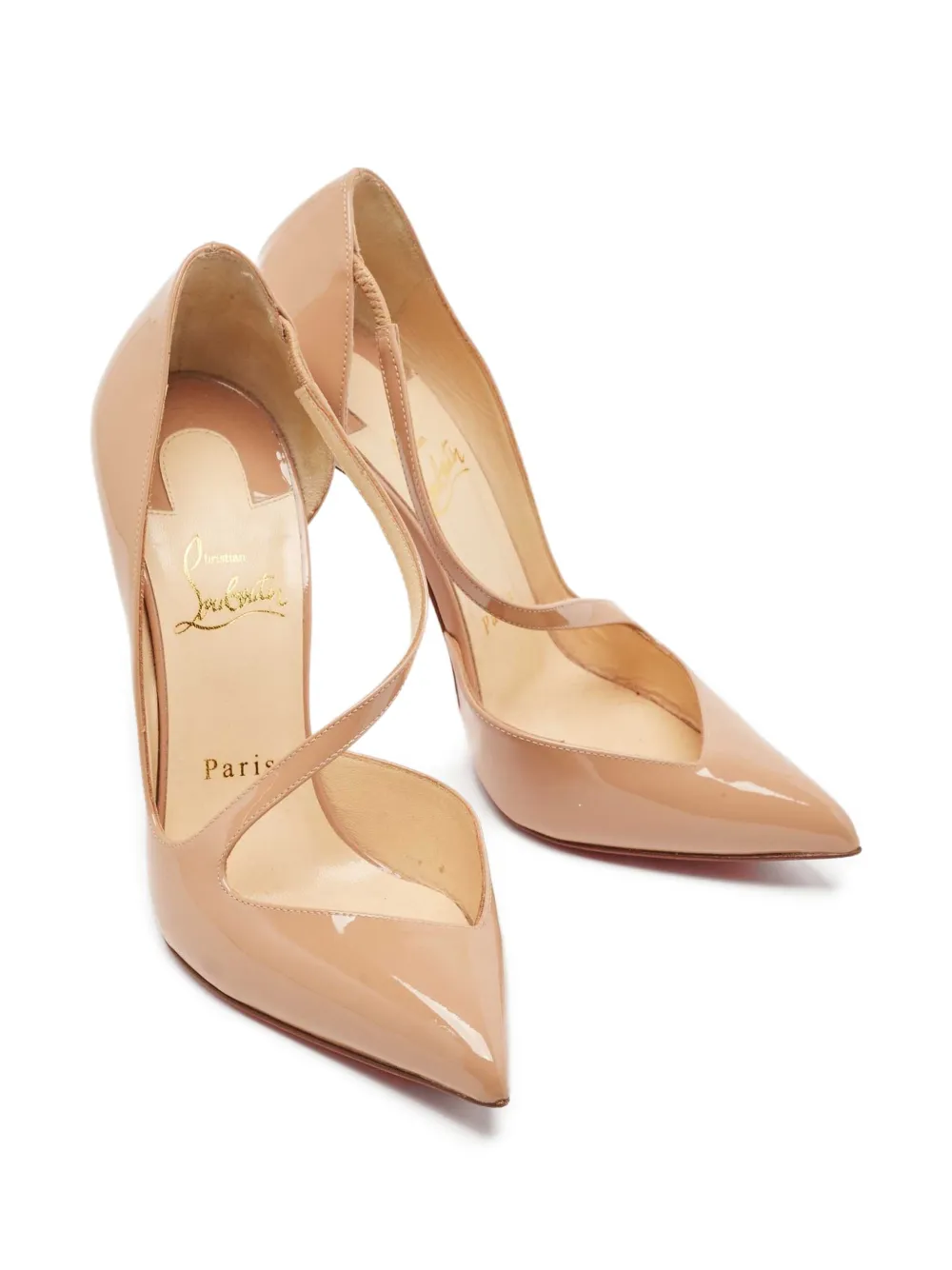 Christian Louboutin Pre-Owned 100mm Jumping d’Orsay pumps | Image 2