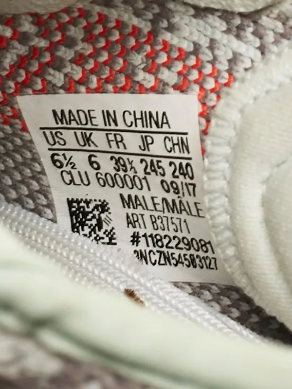 Adidas Yeezy pre-owned Boost 350 V2 Sneakers Grey FARFETCH PH