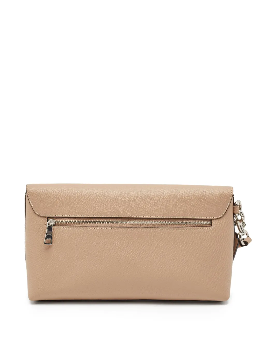Pre-owned Coach Vintage Wyn Envelope Clutch Bag