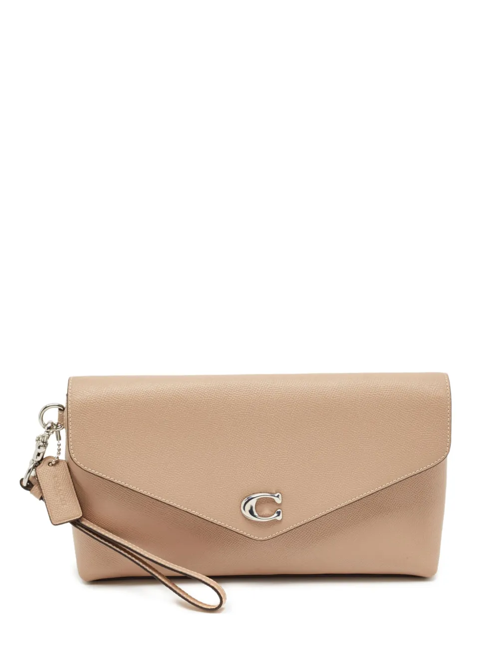 Coach Vintage Wyn envelope clutch bag | Neutrals | Image 1