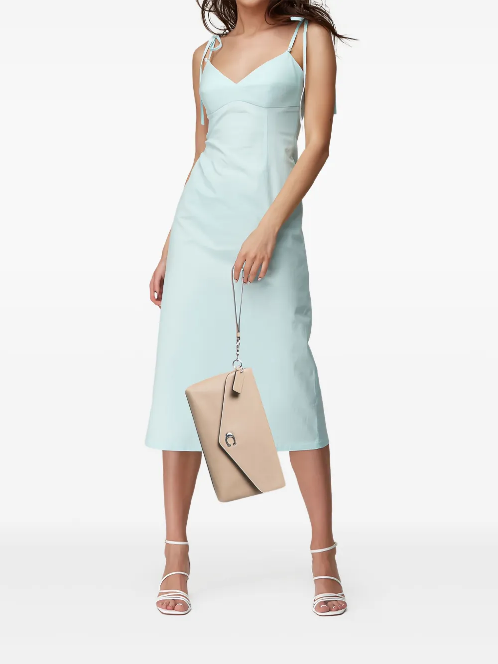 Coach Vintage Wyn envelope clutch bag | Image 2