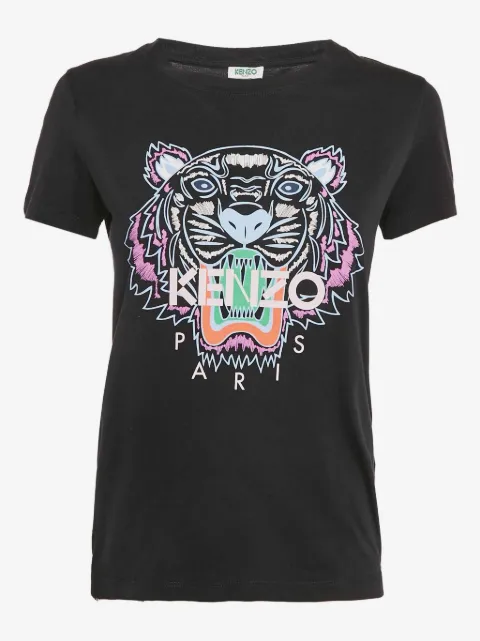Kenzo Pre-Owned Tiger T-shirt