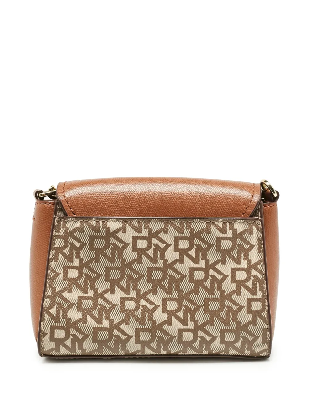 DKNY Vintage logo-plaque cross body bag | Image 2