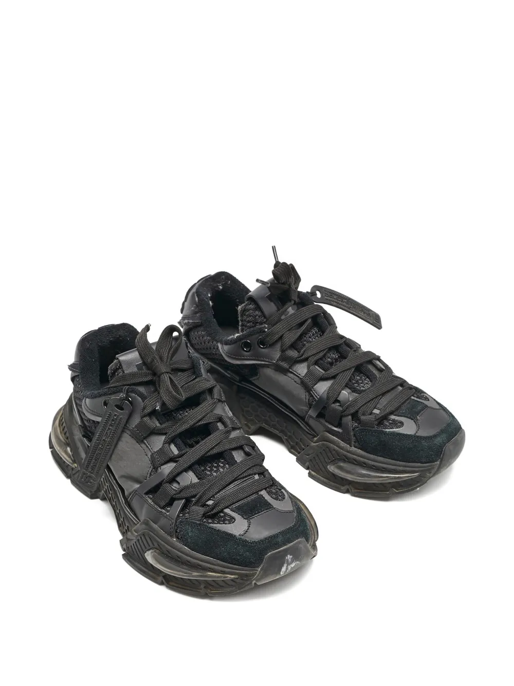 Dolce & Gabbana Pre-Owned panelled sneakers | Image 2