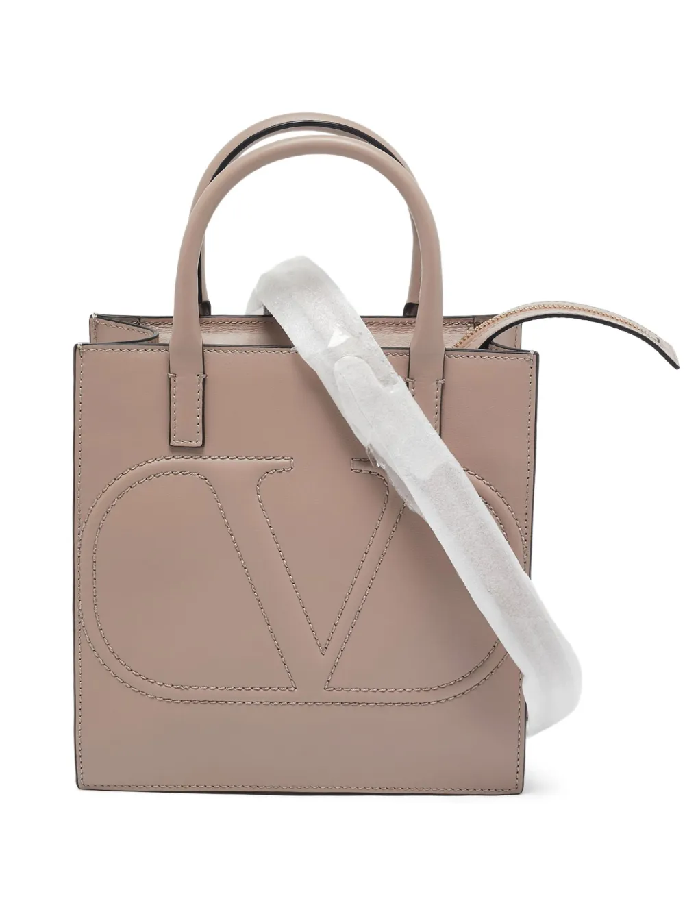 VLogo tote bag