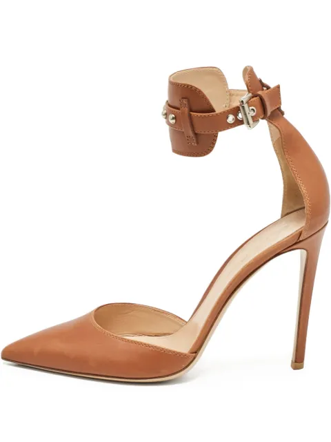 Gianvito Rossi zapatillas de archivo con tacón stiletto de 115mm