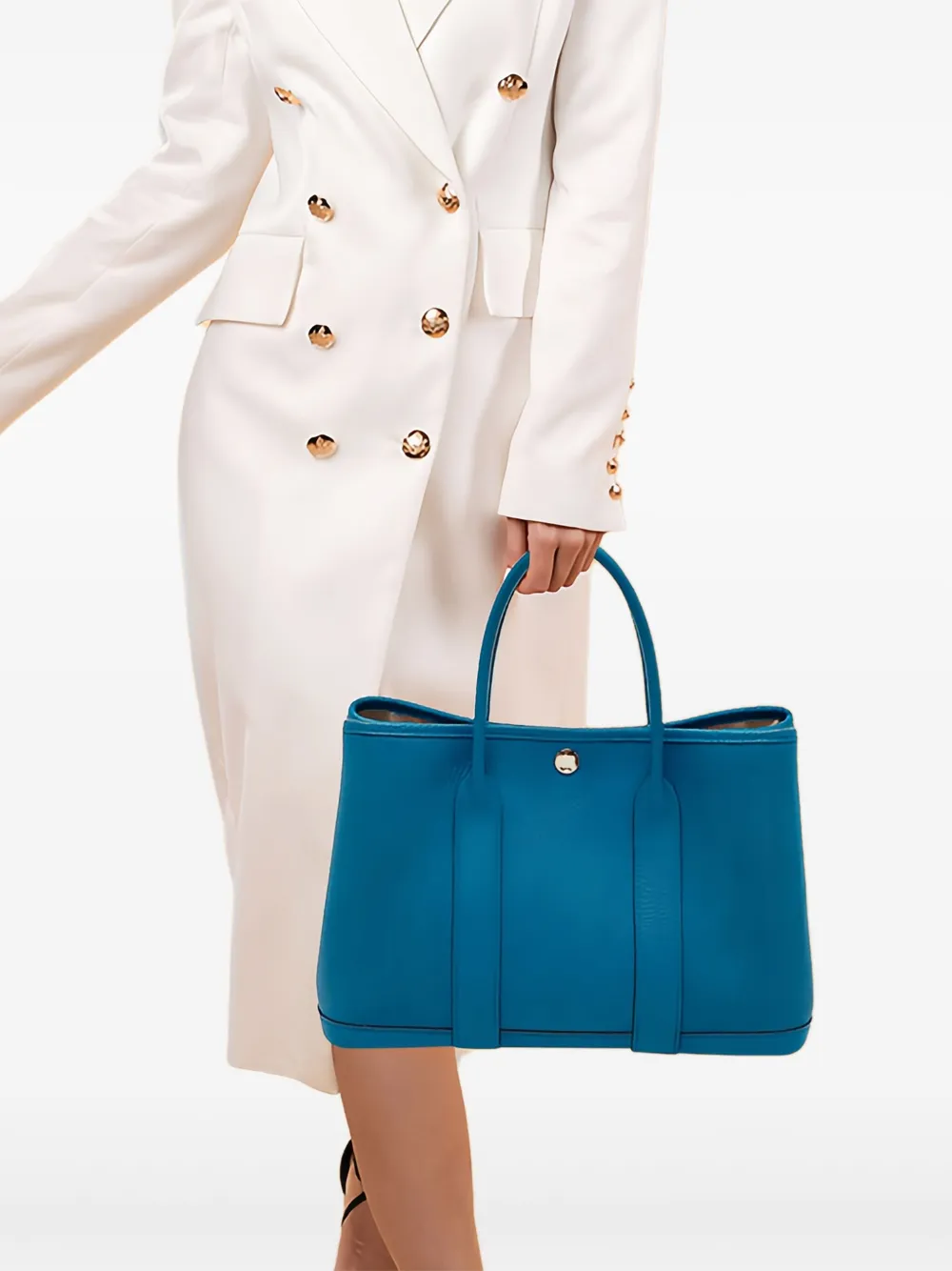 Hermès Pre-Owned tote Garden Party | Estilos de archivo | Image 2