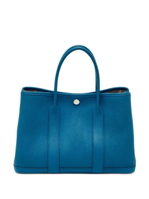Hermès Pre-Owned tote Garden Party