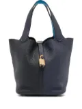 Hermès Pre-Owned Picotin Lock tote bag - Blue