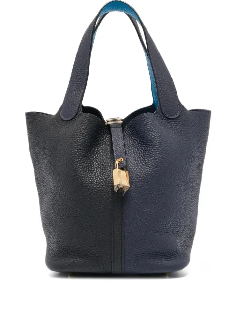 Hermès Pre-Owned tote Picotin Lock
