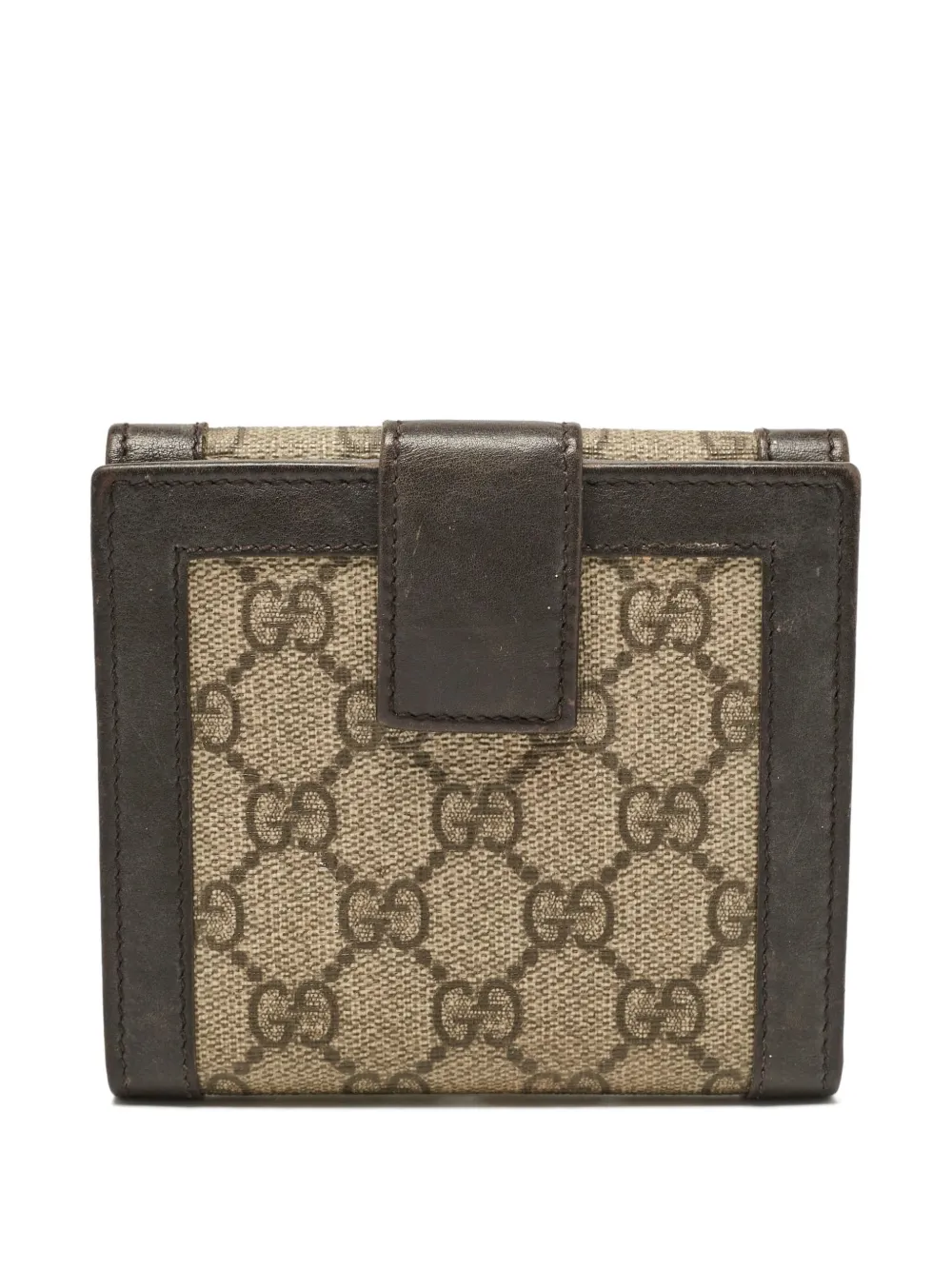 Gucci Pre-Owned Double G wallet | Image 2