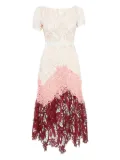 Maje lace dress - Pink