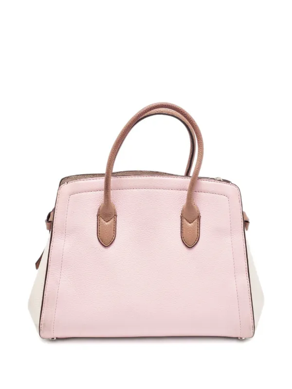 Kate Spade レザー ショルダーバッグ | ピンク | FARFETCH JP