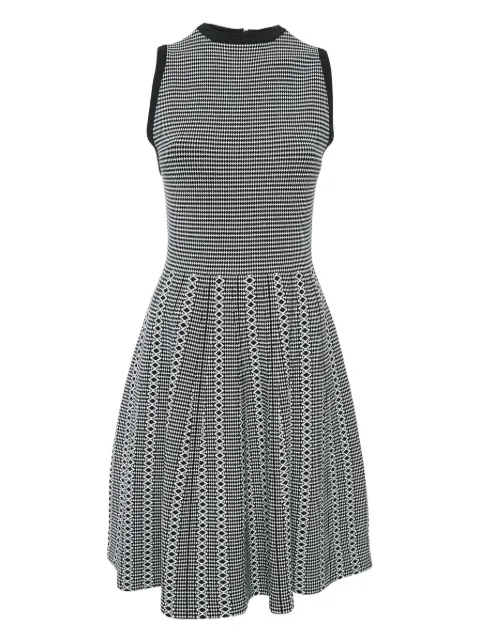 alice + olivia Ausgestelltes Minikleid