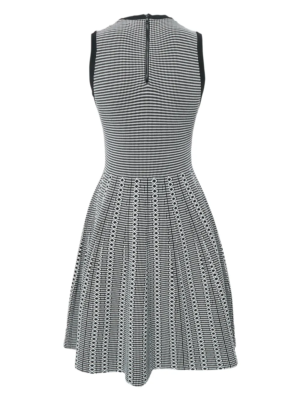 alice + olivia Ausgestelltes Minikleid | Image 2