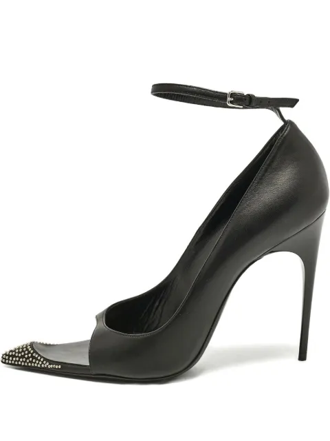 Saint Laurent Pre-Owned 110mm Palace pumps
