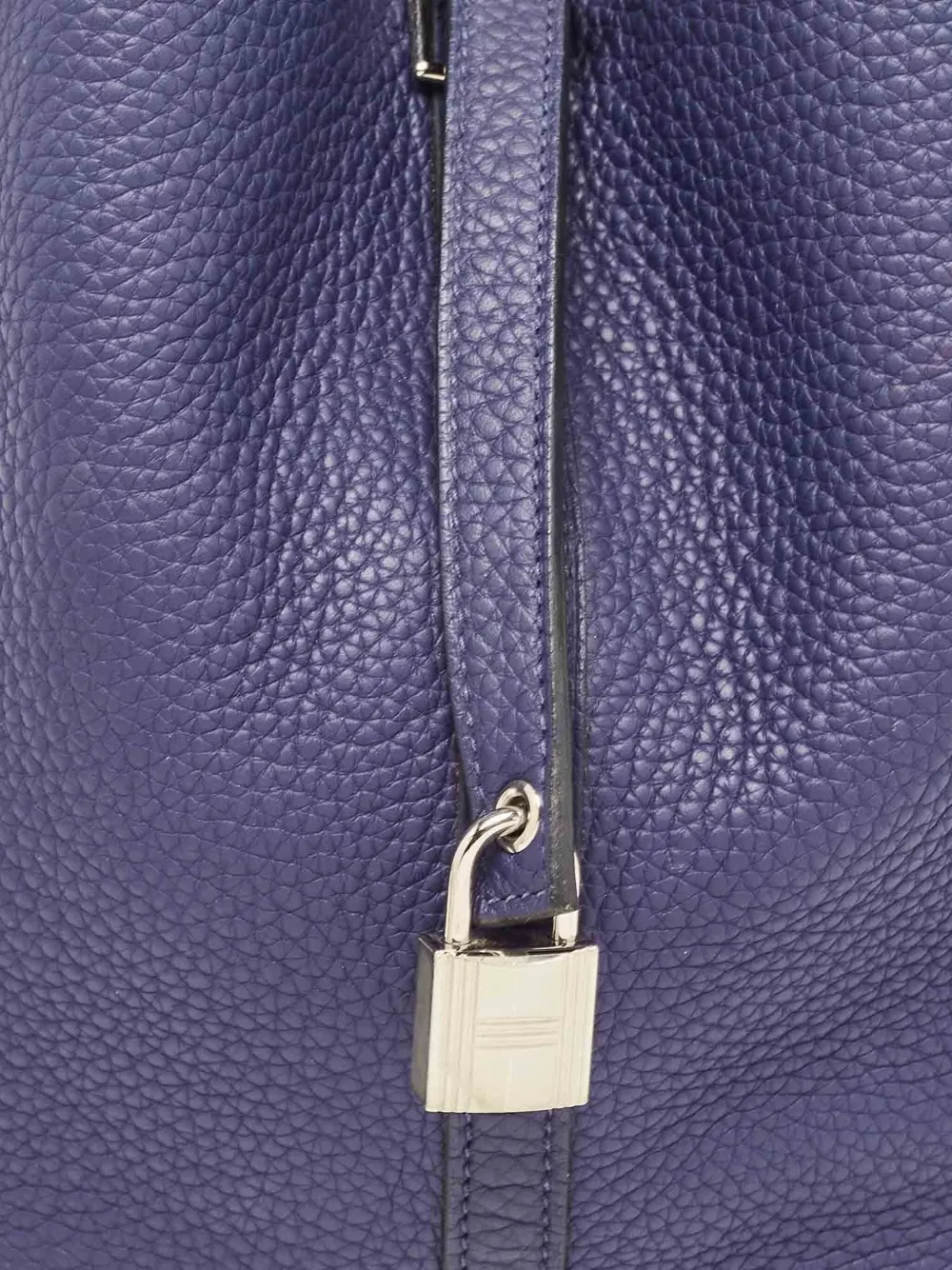 Pre-owned Hermes Picotin Lock Tote Bag