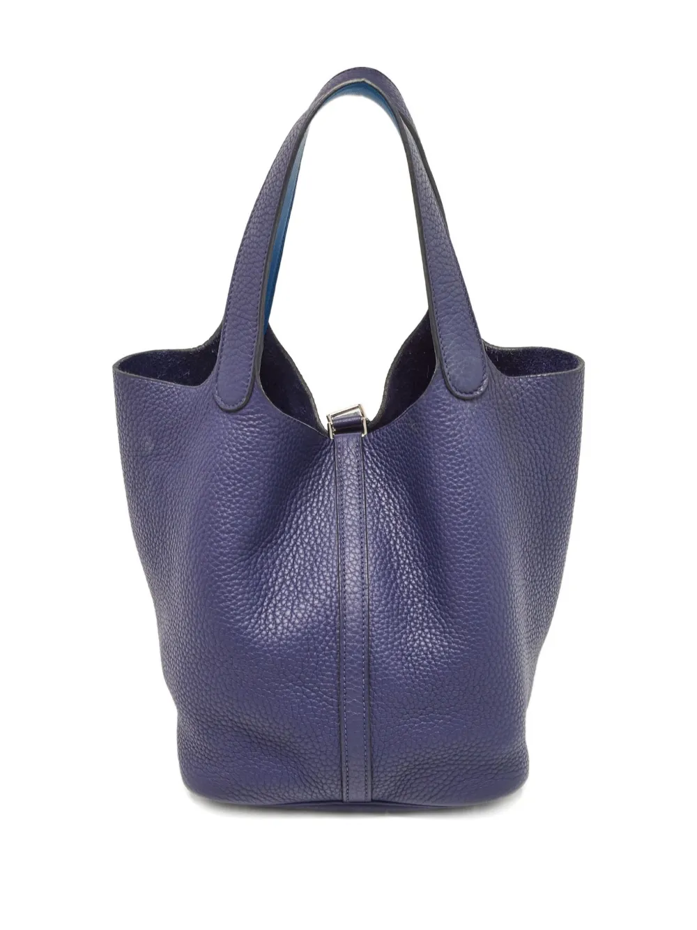 Pre-owned Hermes Picotin Lock Tote Bag