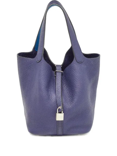 Hermès Pre-Owned Picotin Lock tote bag
