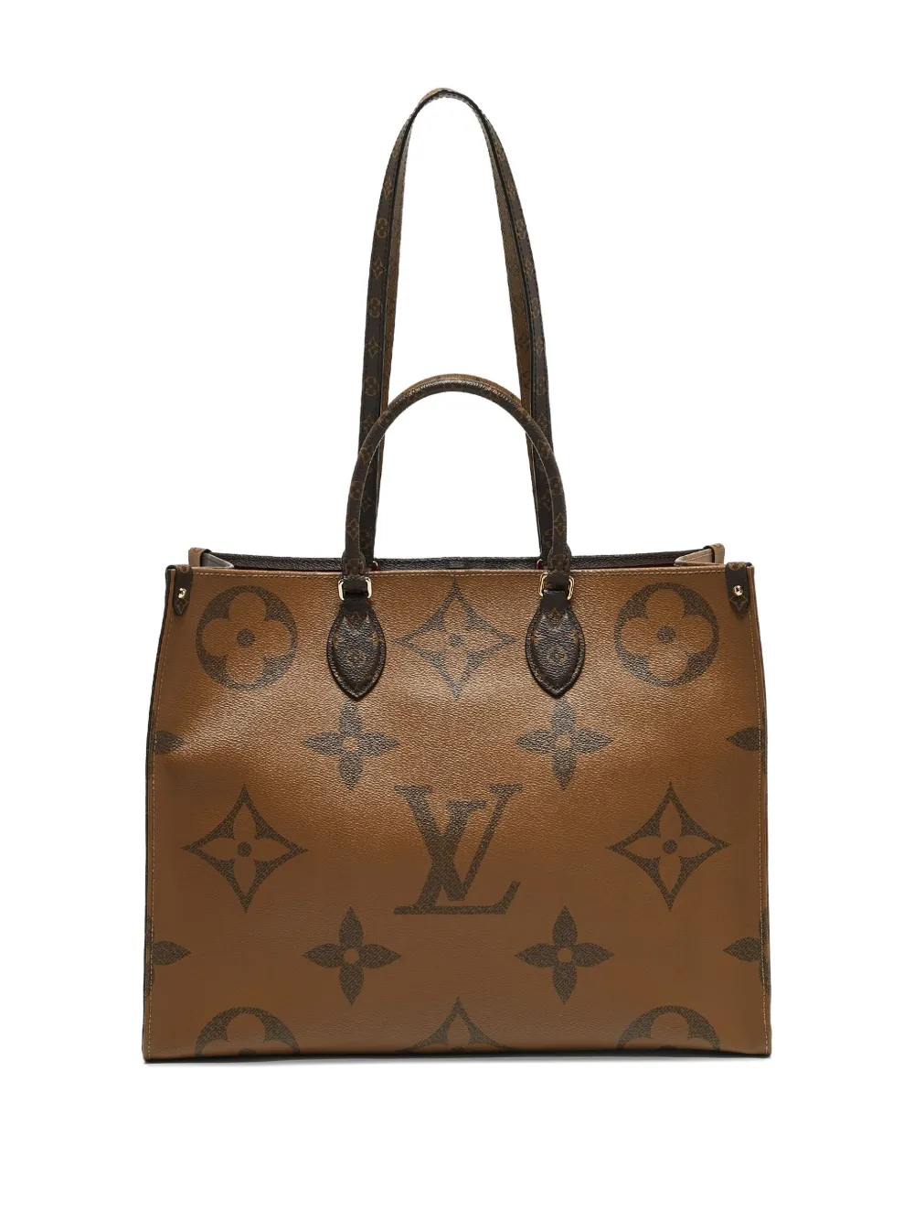 Louis Vuitton Pre-Owned OnTheGo GM tote bag | Pre-Owned | Image 2