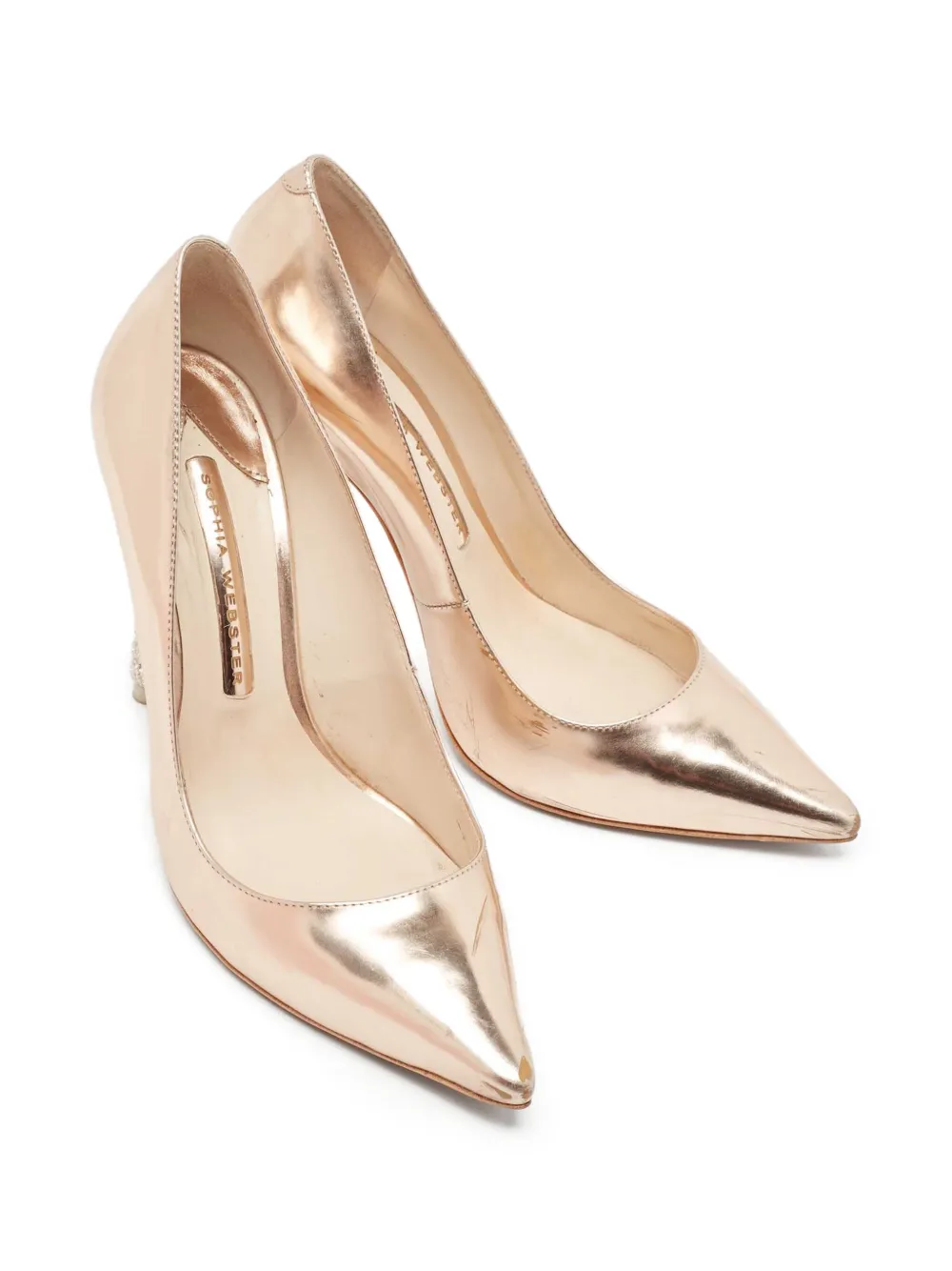 Sophia Webster 100mm Coco pumps | Heeled Pumps | Image 2