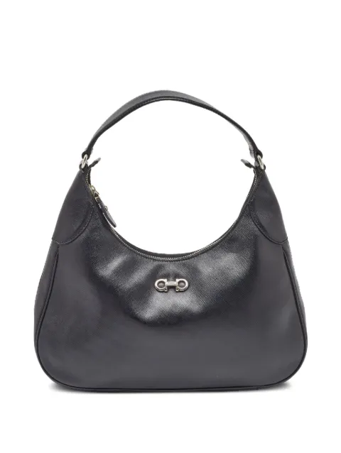 Ferragamo Pre-Owned Gancini shoulder bag