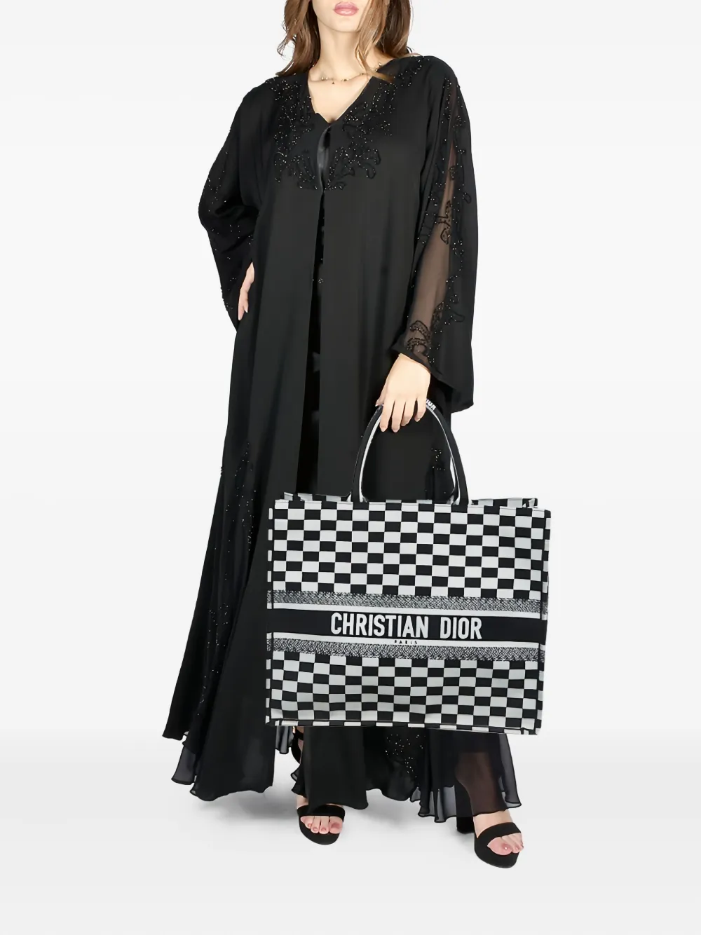Christian Dior Pre-Owned Book Tote bag | Pre-Owned | Image 2