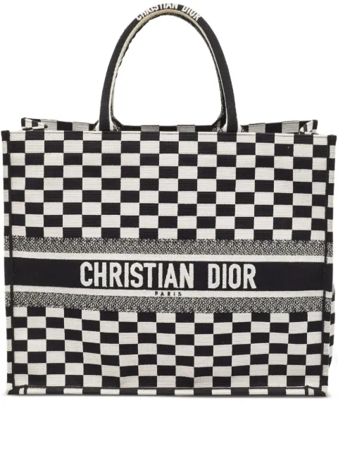 Christian Dior Pre-Owned Book Tote bag