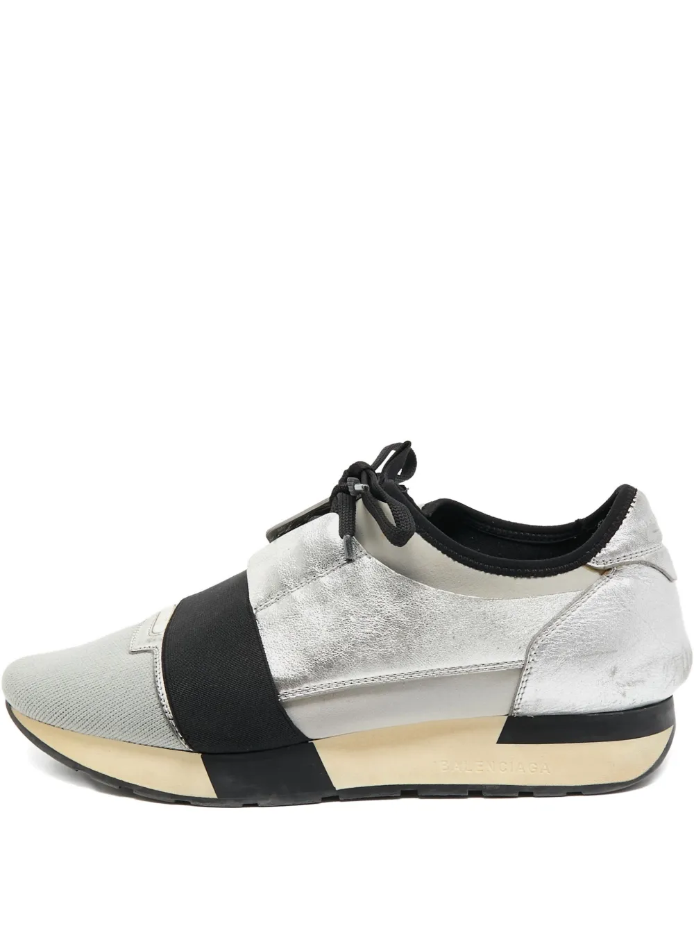 low-top sneakers