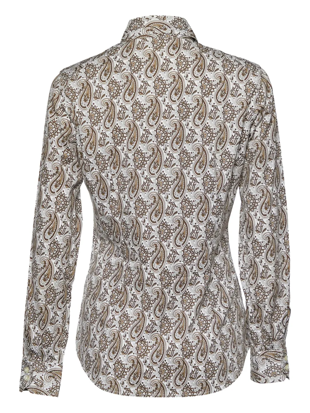 Etro Pre-Owned camisa con estampado de cachemira | Image 2