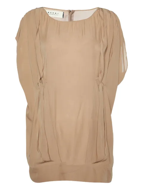 Marni Pre-Owned short sleeve blouse
