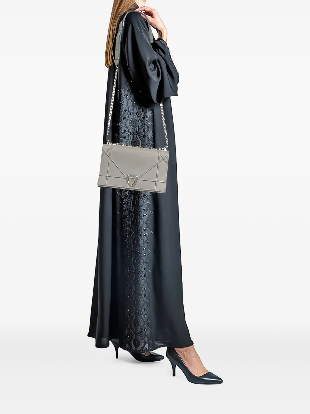 Christian Dior Pre-Owned Diorama Flap crossbody bag | Image 2