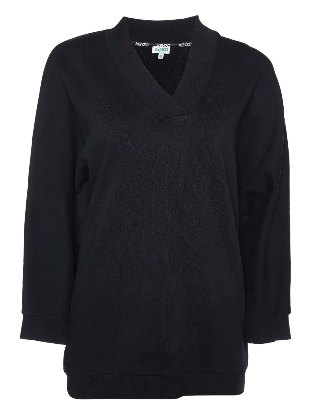 logo-print sweatshirt