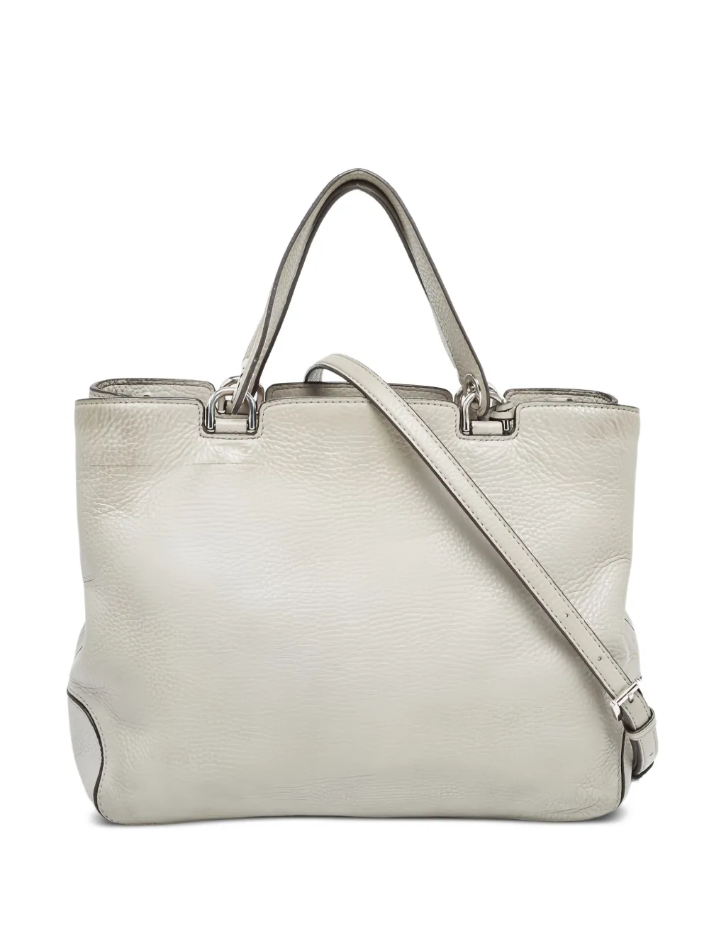 Michael Kors Vintage pre-owned Anabelle leather tote bag | Grey | Image 1
