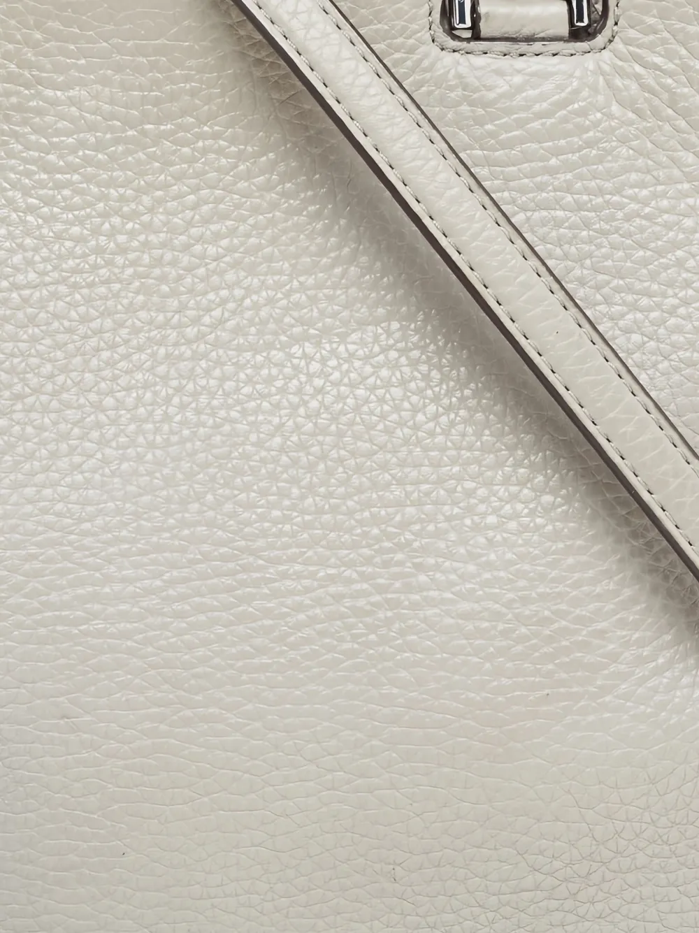 Pre-owned Michael Kors Vintage  Anabelle Leather Tote Bag