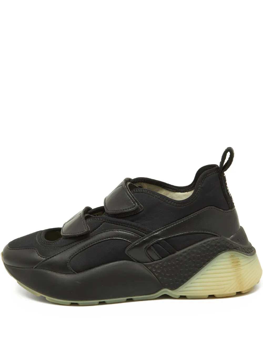 Stella McCartney Pre-Owned Eclypse sneakers | Black | Image 1