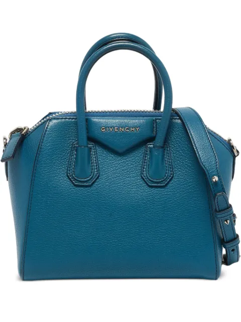 Givenchy Pre-Owned bolsa satchel Antigona mini