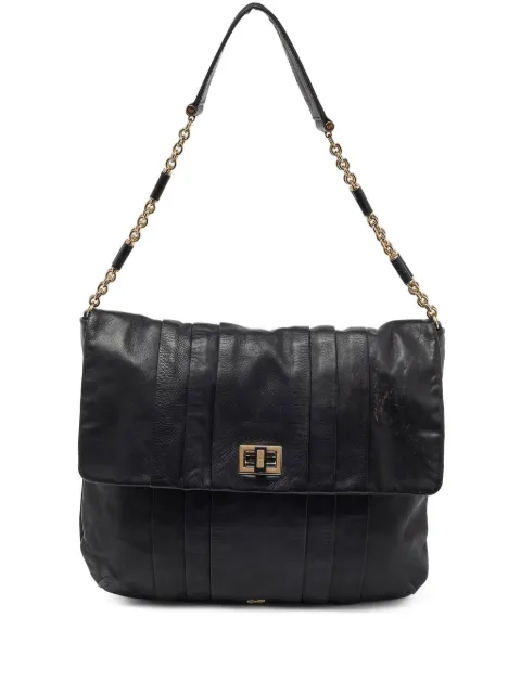 Anya Hindmarch pre-owned Gracie leather shoulder bag