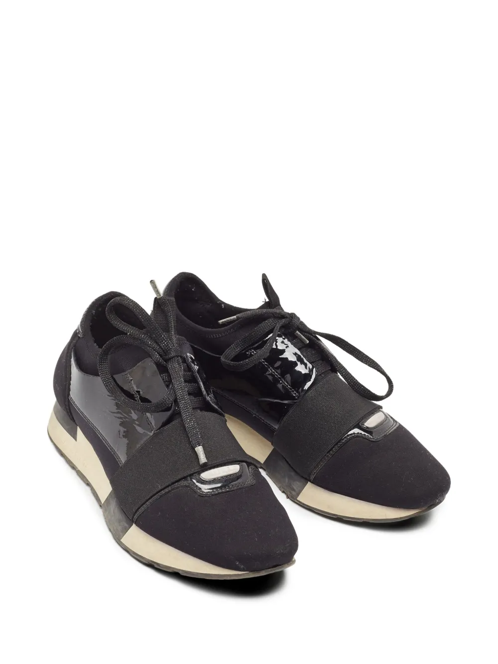 Balenciaga Pre-Owned Race Runner sneakers | Image 2