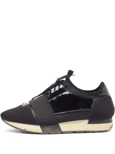 Balenciaga Pre-Owned Race Runner sneakers