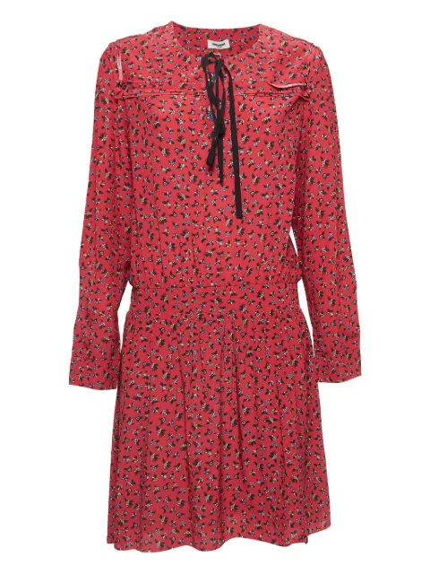 Zadig&Voltaire pre-owned floral-print mini dress