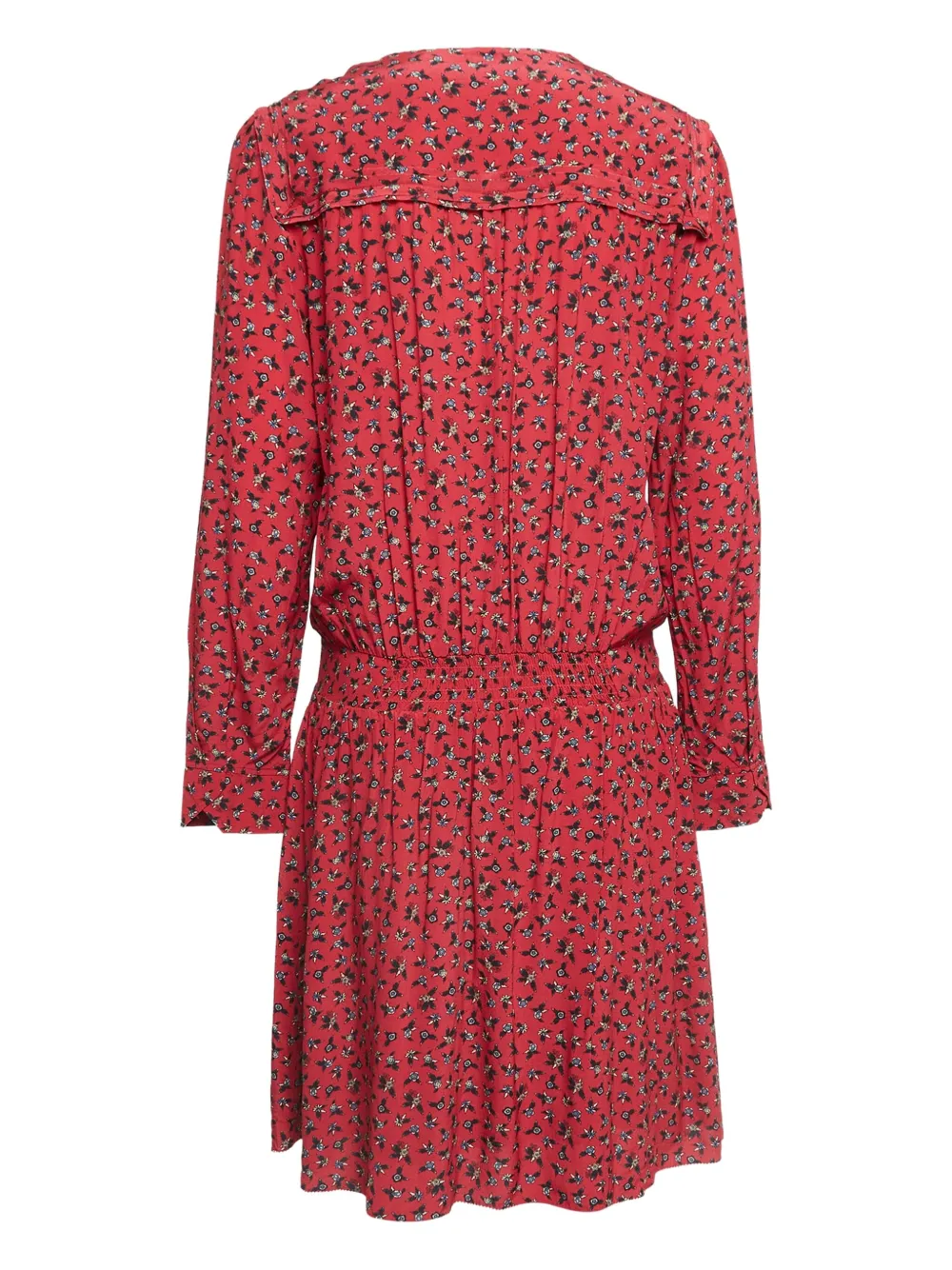 Zadig&Voltaire robe courte pre-owned à fleurs | Image 2