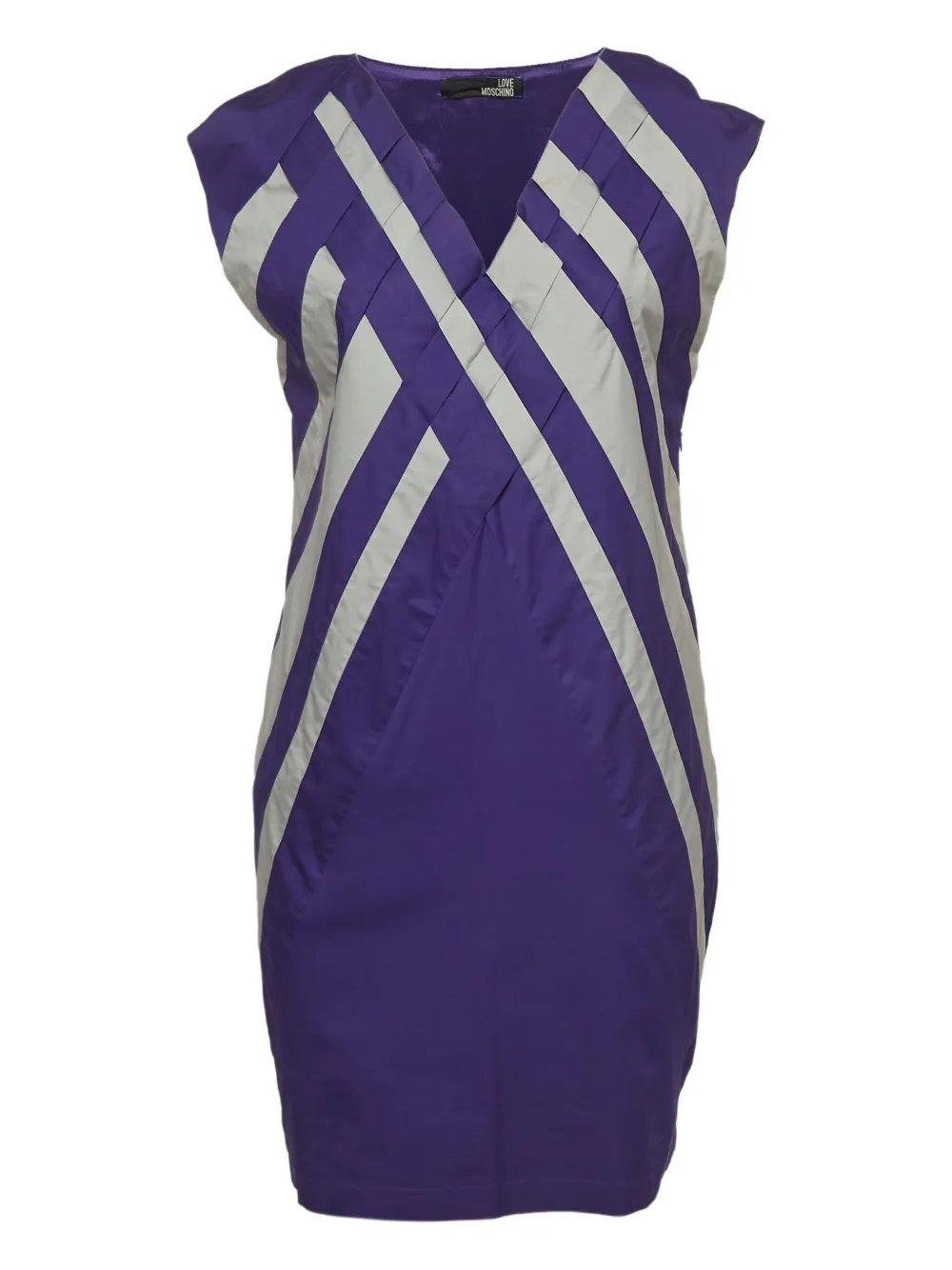 2023 two-tone dress