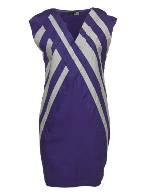Moschino Pre-Owned 2023 two-tone dress