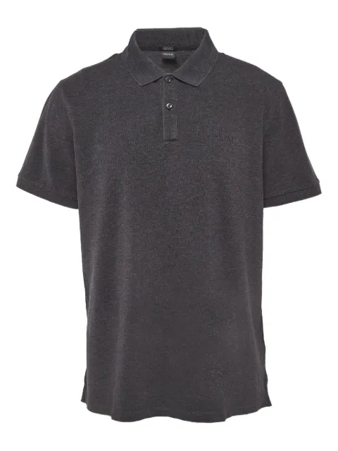 BOSS Pre-owned Poloshirt aus Baumwolle