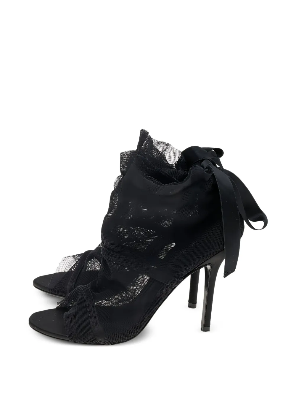 Dolce & Gabbana Pre-Owned sandalias con tacón de 100mm | Image 2