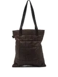 Aigner Vintage padded shoulder bag - Brown